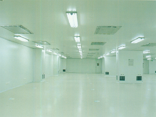 ?？低晹?shù)字-千級凈化車間