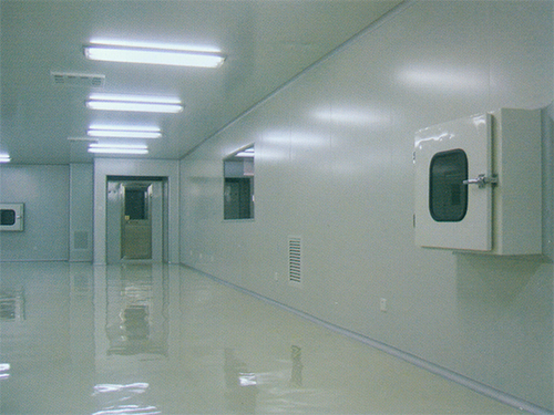 聯(lián)創(chuàng)科技-千級(jí)凈化車(chē)間